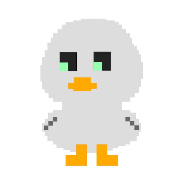 Baby Duck #7