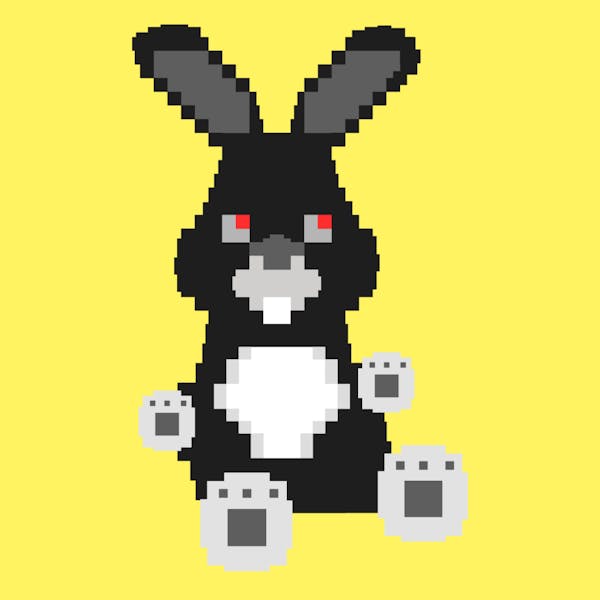 Rabbit #7