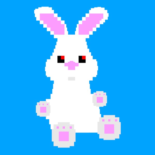 Rabbit #2