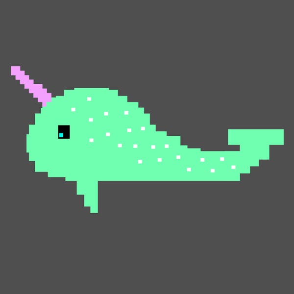 Narwhal #6
