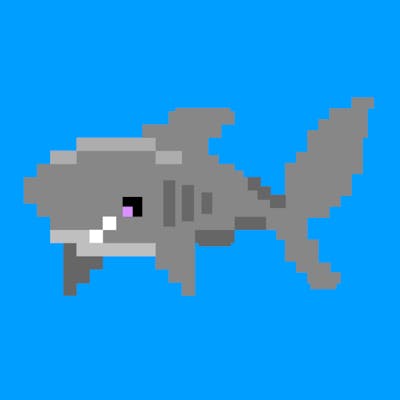 Tiger Shark #4