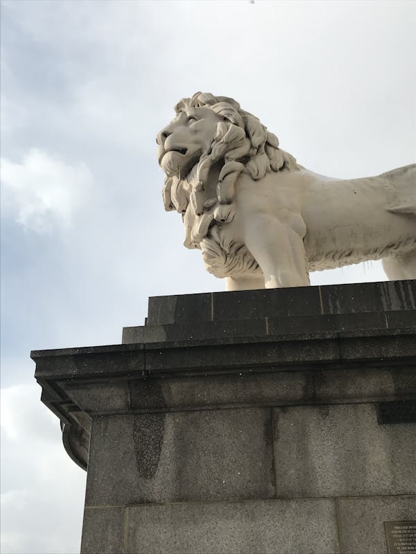 The London Lion