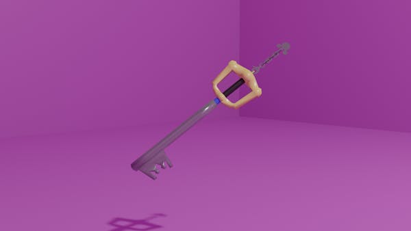 Sora's Keyblade