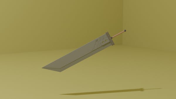 Buster Sword 