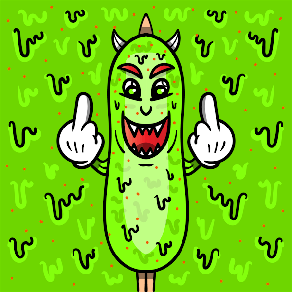 Pickle Villain