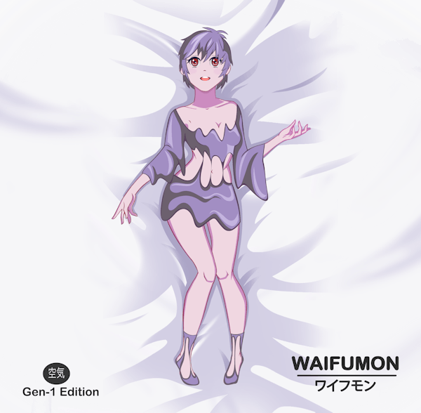 Waifumon #12ワイフモン