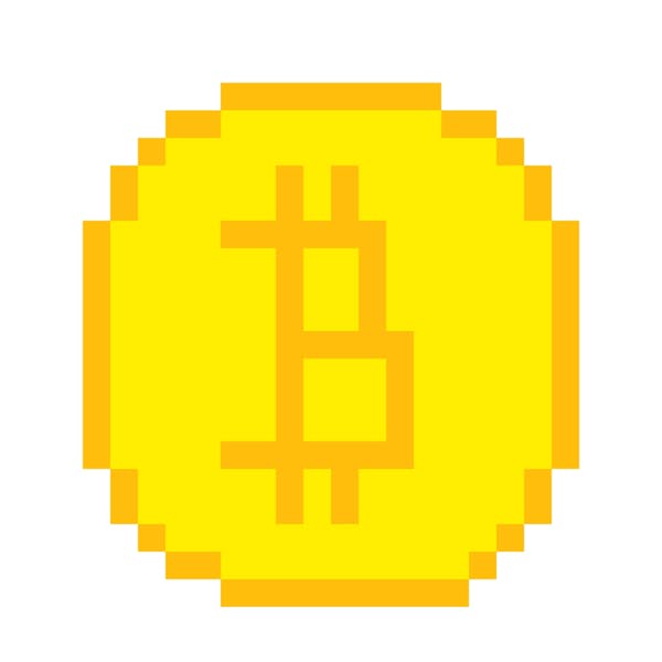 8-Bit Crypto : Bitcoin