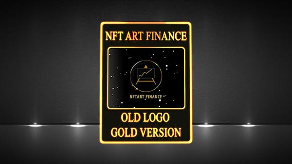 NFT ART FINANCE CARD 3 
