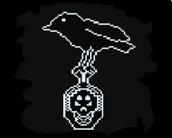 Death-Crow Potion