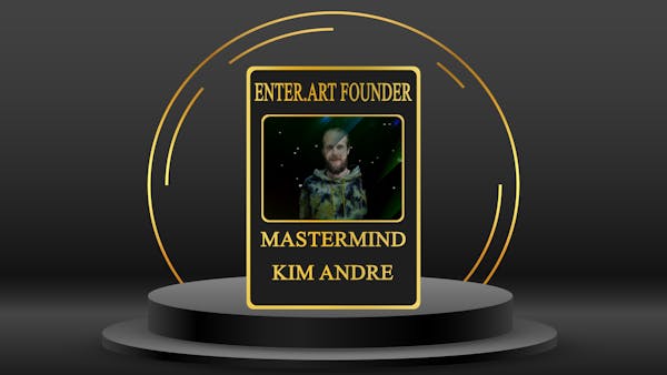 KIM ANDRE FOUNDER CARD 