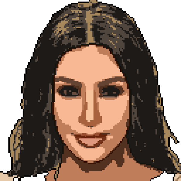 CryptoCelebs - Kim Kardashian