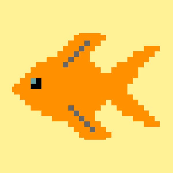 Goldfish #6