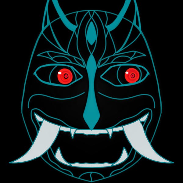 Devils Mask #1
