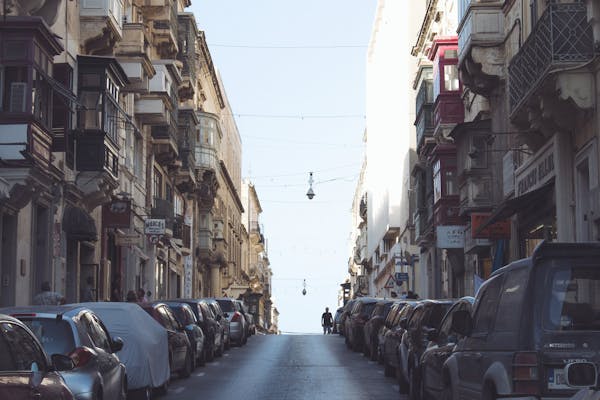Street Guides - Malta