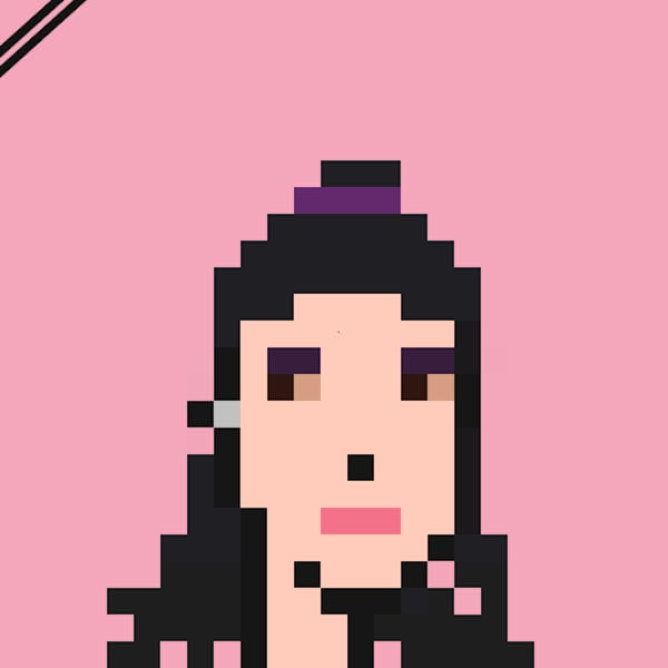 KPUNKS – First and Original Punks of Korean Artists inspired by CryptoPunks