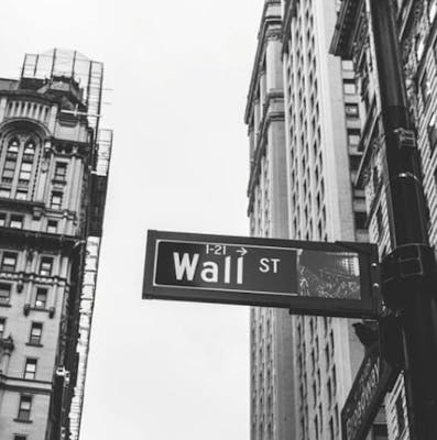 If you can make it here, you can make it anywhere - Wall St.