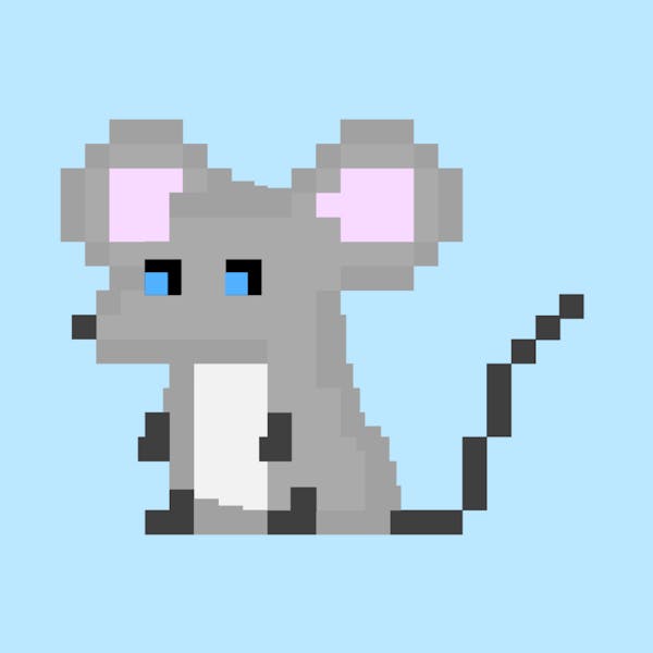 Mouse #1