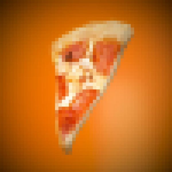 Pixel Pizza #1, Basic Codex Recipe