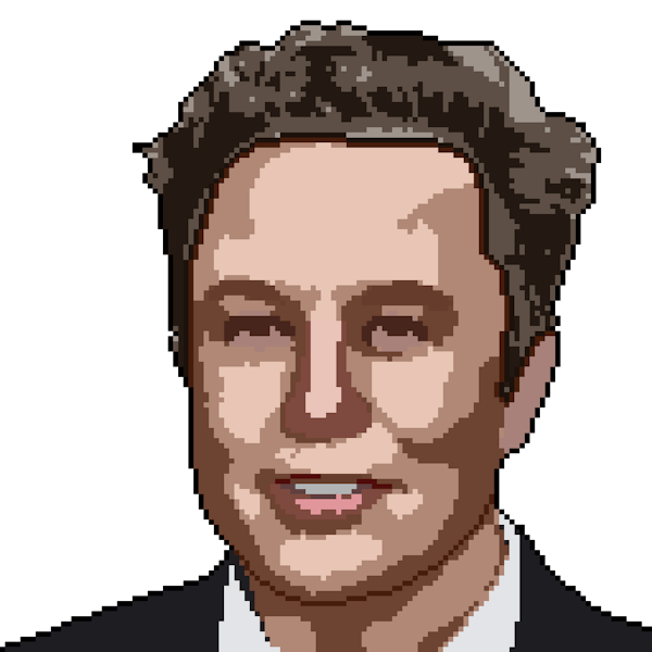 CryptoCelebs - Elon Musk