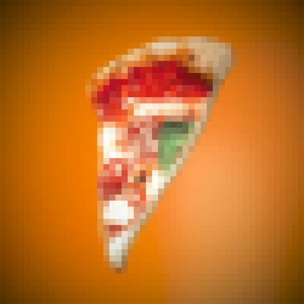 Pixel Pizza #2, Basic Codex Recipe
