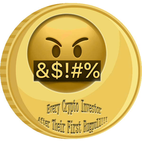 Cryptocurrency Emoji - Swearing