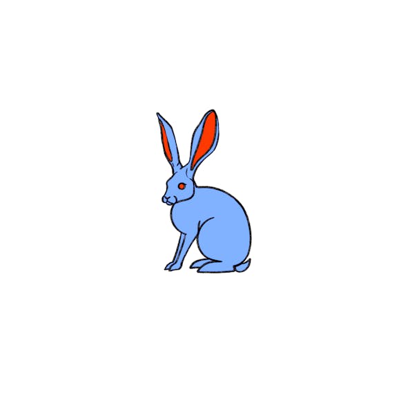The Hare #1 - Mini