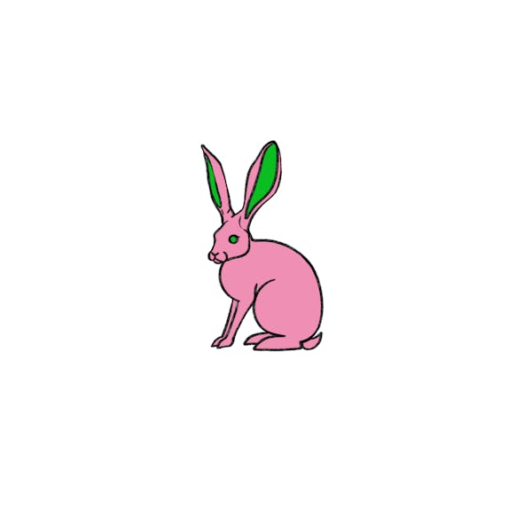 The Hare #3 - Mini