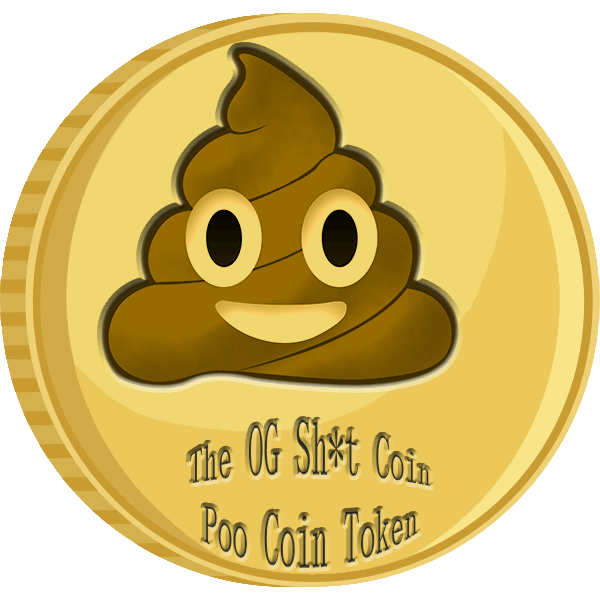 Cryptocurrency Emoji - Poo Emoji