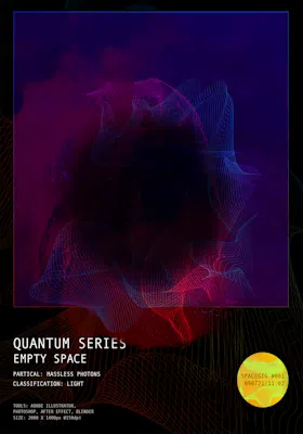 EMPTY SPACE #02 - Quantum Series