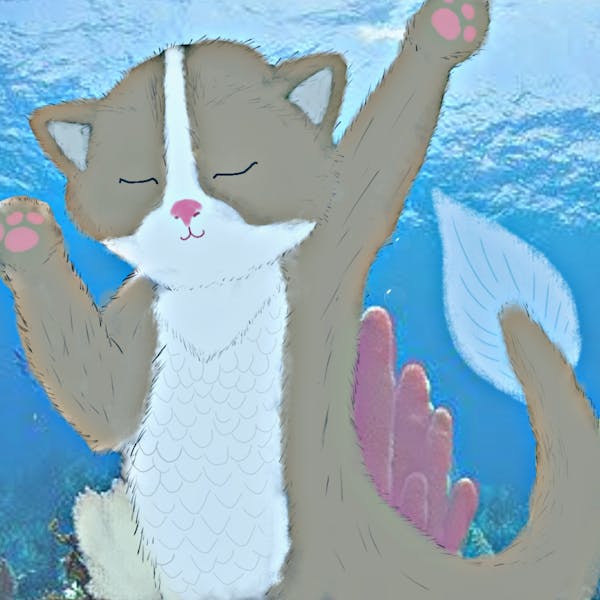 Hey Sea Cat