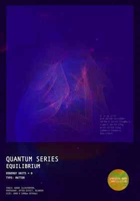 EQUILIBRIUM #03 | Quantum Series