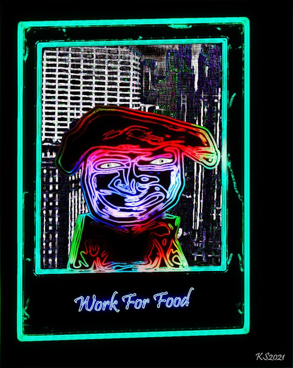 Work For Food