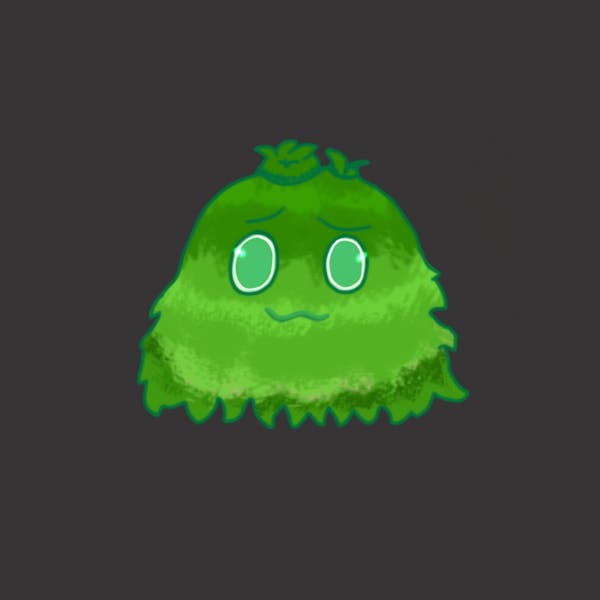 Little Monster (Grass-Type)