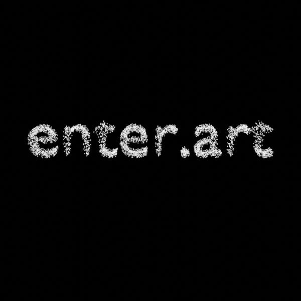 enter.art white