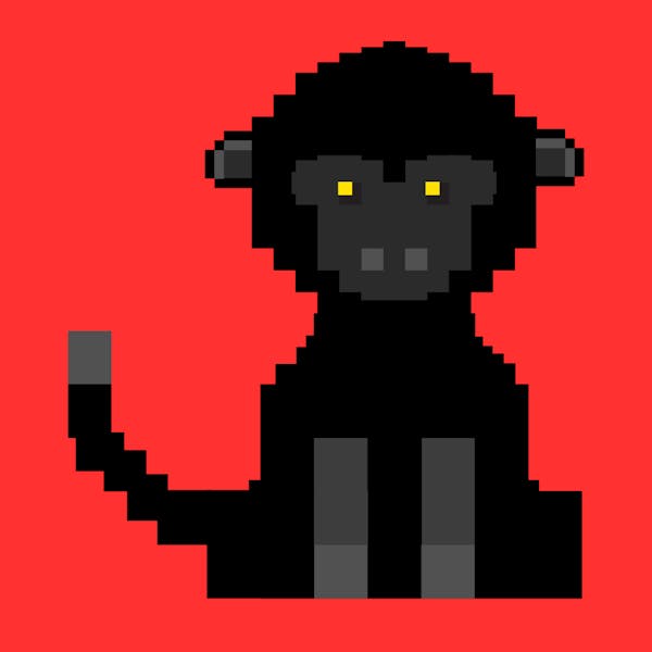 Monkey #7