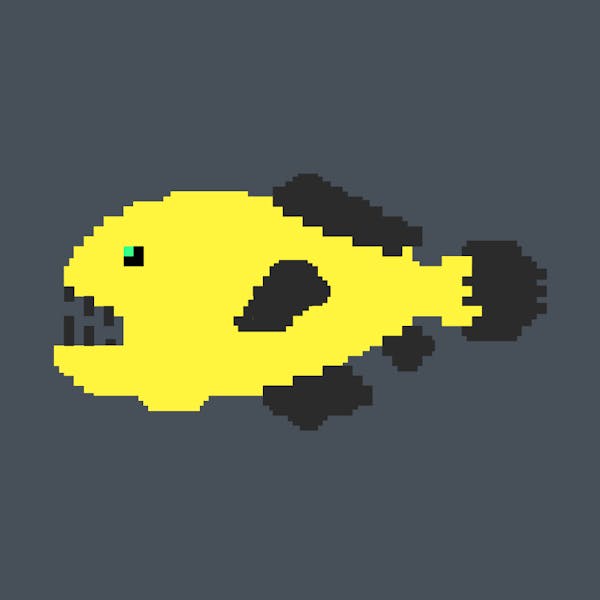 Piranha #10