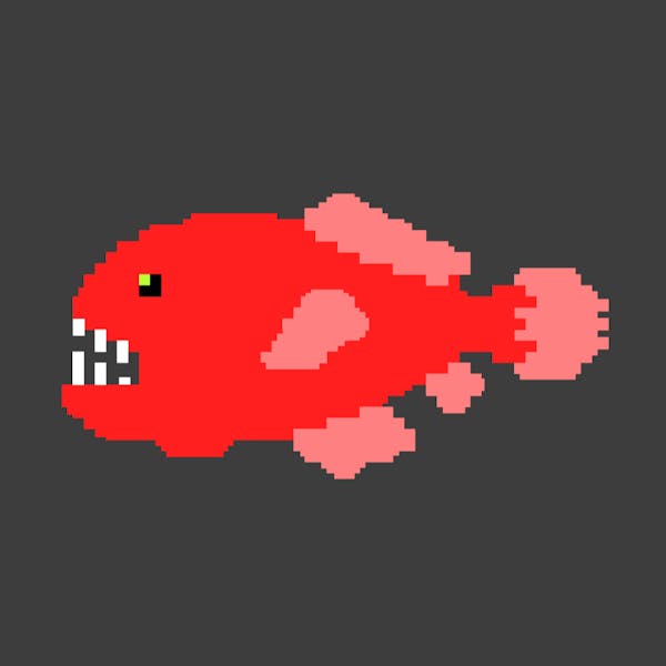 Piranha #8