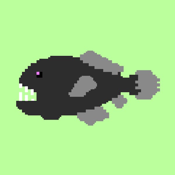 Piranha #7