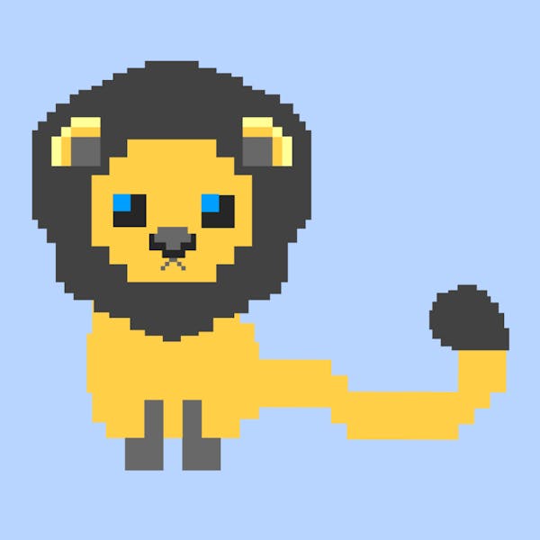 Lion #9