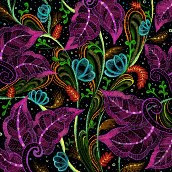 Modern Batik #2