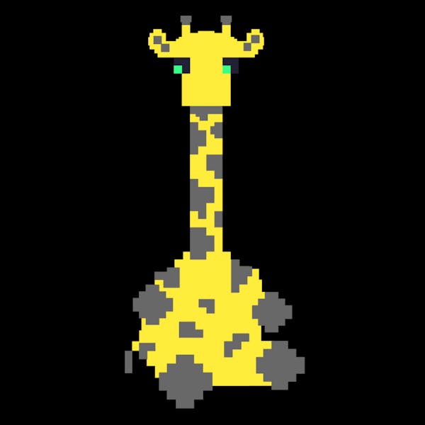 Giraffe #4