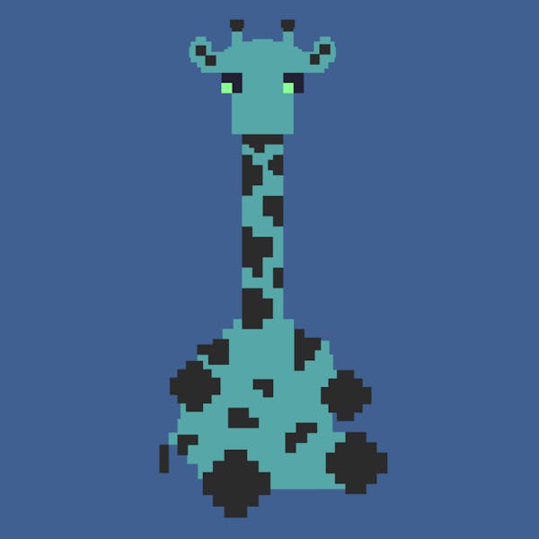 Giraffe #5