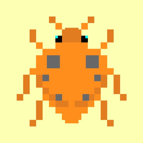 Jewel Bug #9