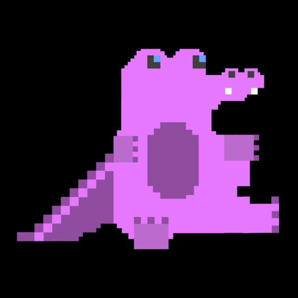 Crocodile #3