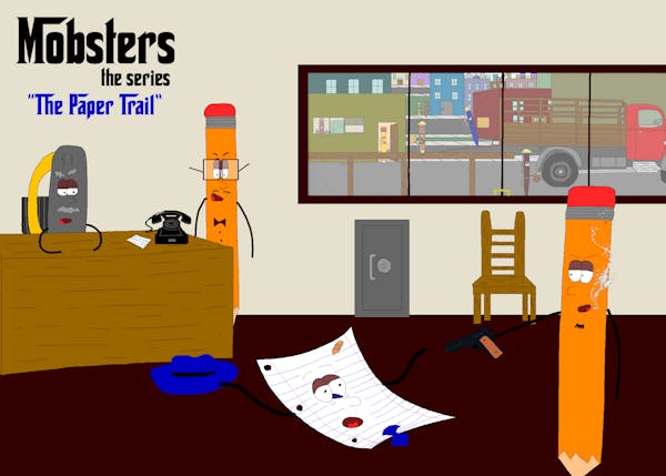 Mobsters the series 13