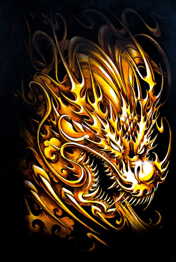 Golden Dragon