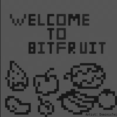 BITFRUIT - Welcome to BitFruit (Classic Edition) NFT