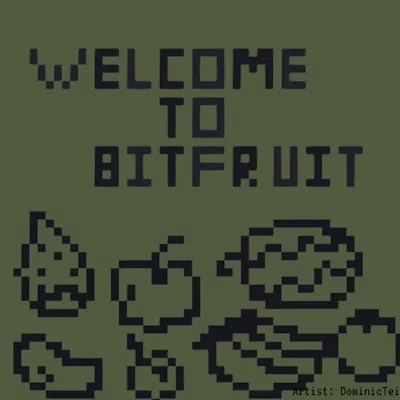 BITFRUIT - Welcome to BitFruit (Colour Edition) NFT