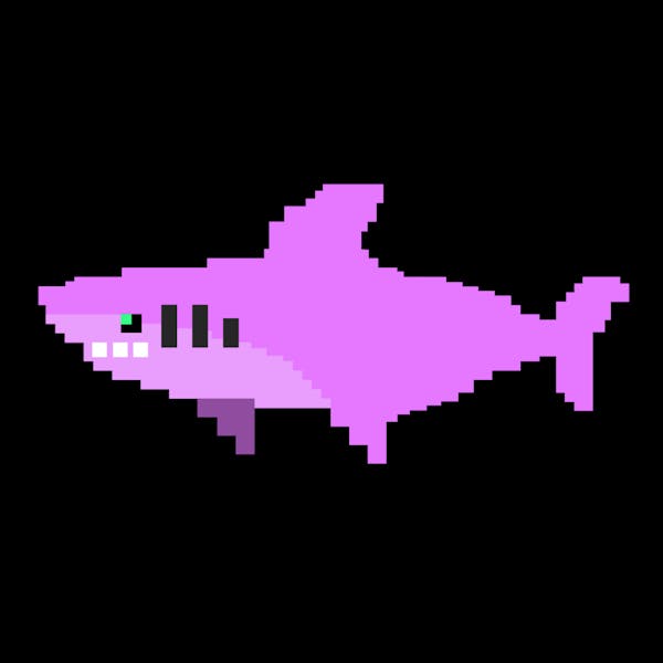 Great White Shark #3