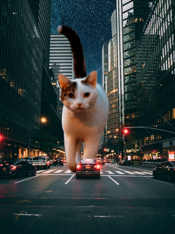 city cat